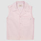 Simona Top in Primrose Pink