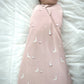 Swaddle Sleep Sack, Tutu Goose, 1.0 Tog