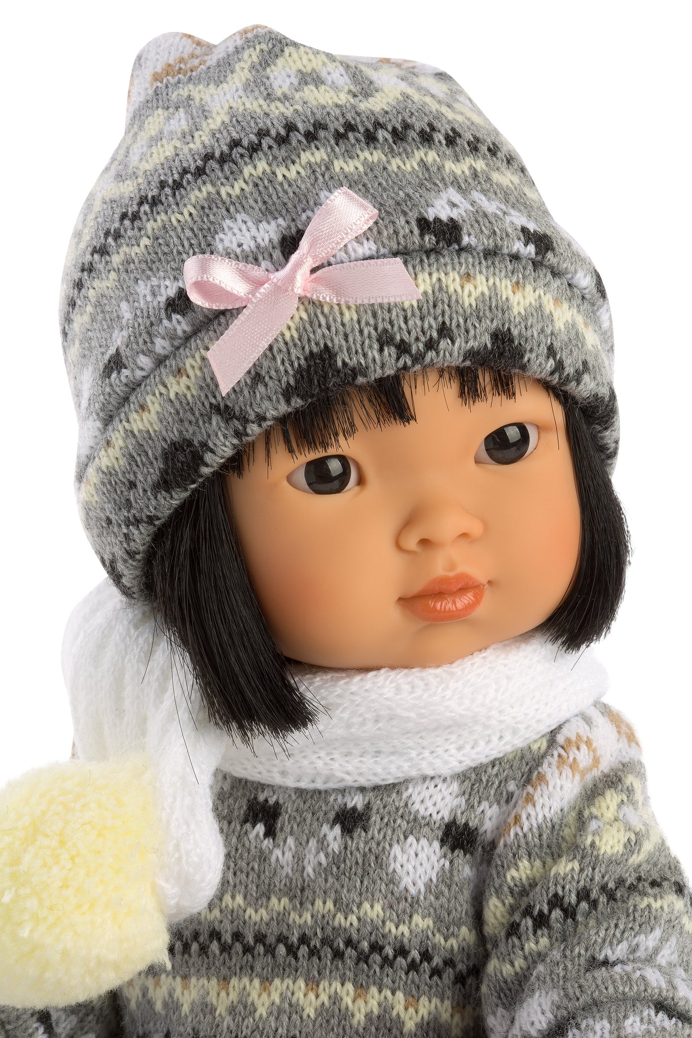 Aja 11" Winter Tutu Doll