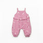 Jersey Jumpsuit, Dark Pink