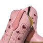 Pink Heart Boots