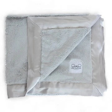 Luxury Satin Blanket