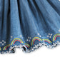 Bernie Skirt, Wonder Rainbow