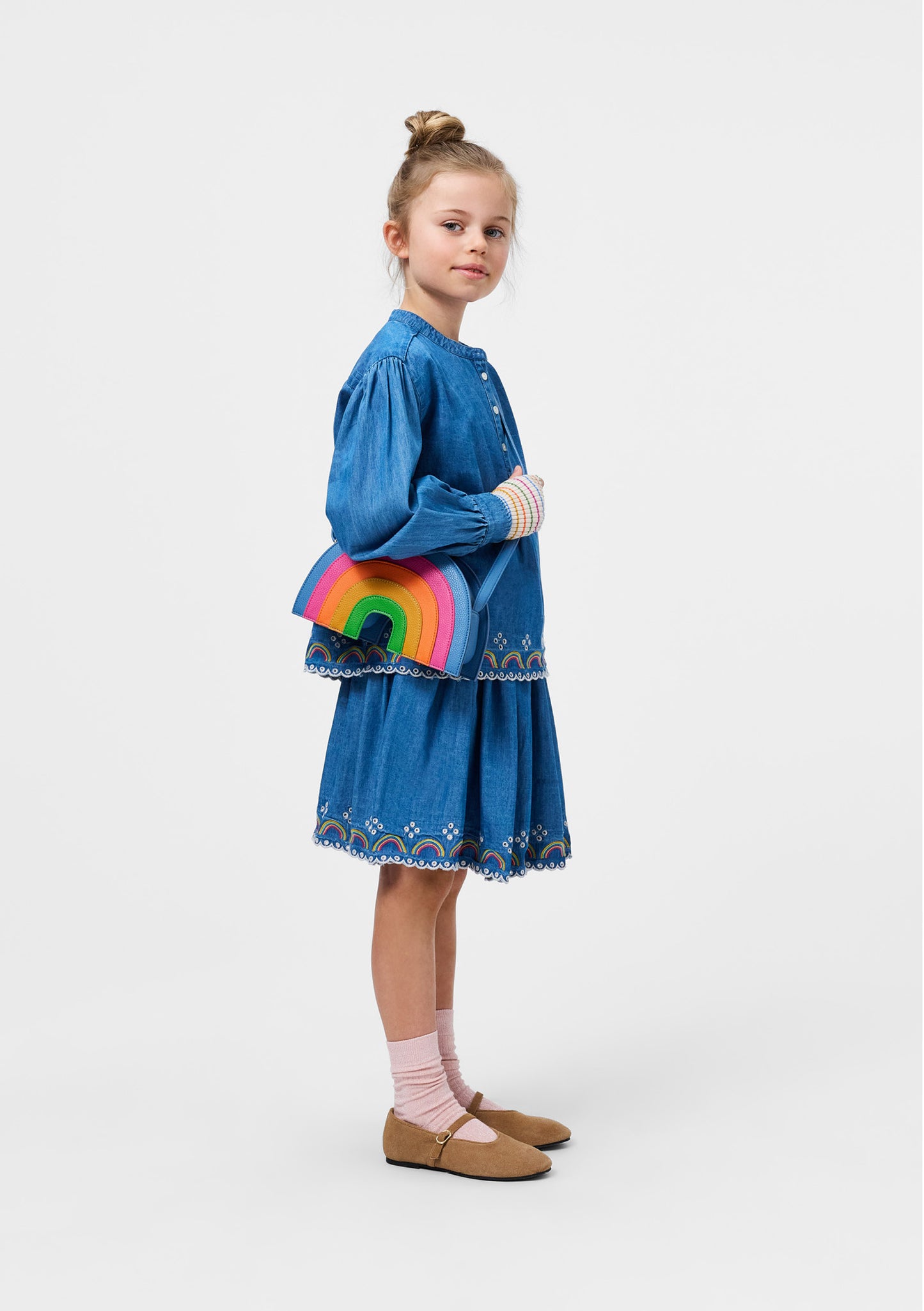 Bernie Skirt, Wonder Rainbow