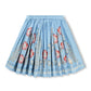 Bonnie Skirt, Floral Shells