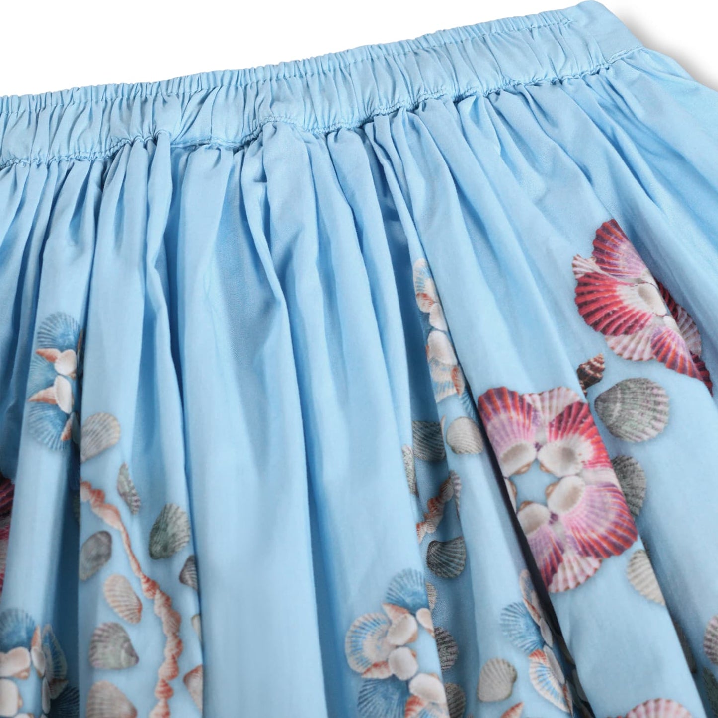 Bonnie Skirt, Floral Shells
