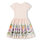 Cissa Dress, Floral Icing