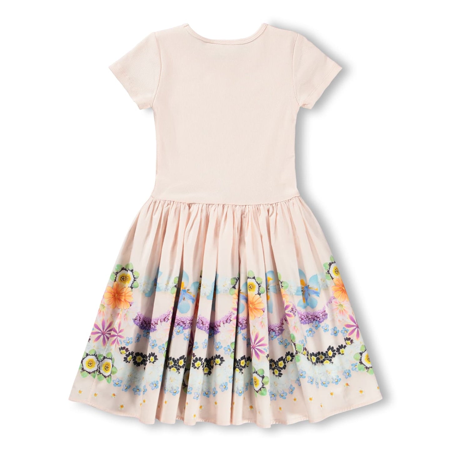 Cissa Dress, Floral Icing