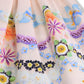 Cissa Dress, Floral Icing