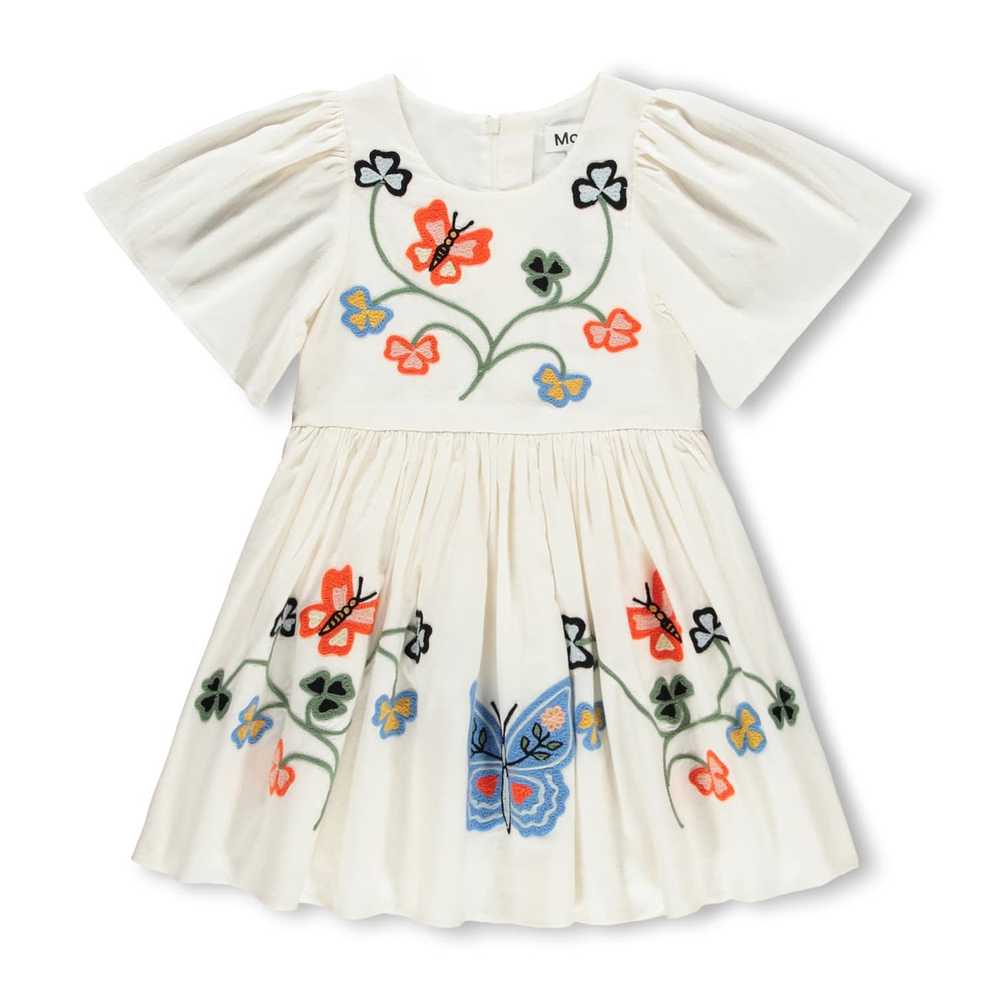 Carlin Dress, Nature Border