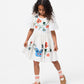 Carlin Dress, Nature Border