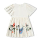 Carlin Dress, Nature Border
