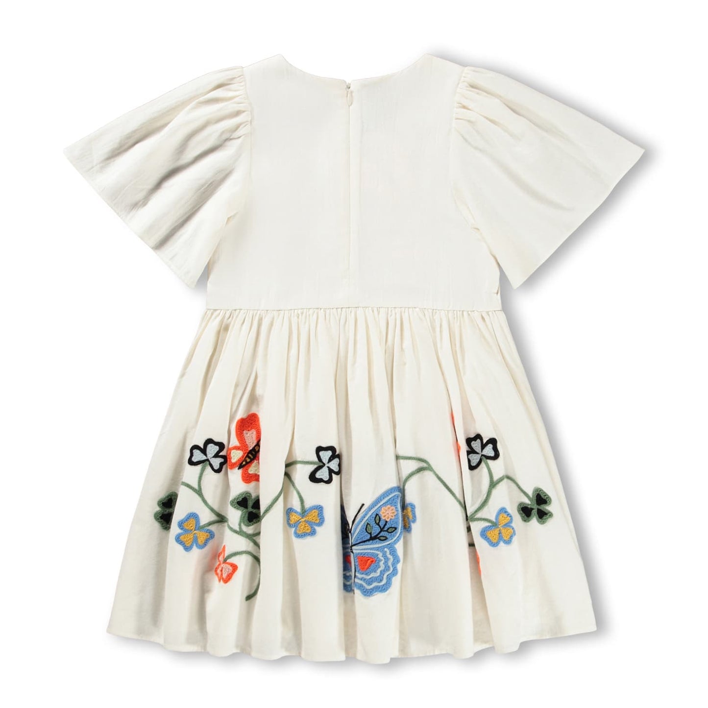 Carlin Dress, Nature Border