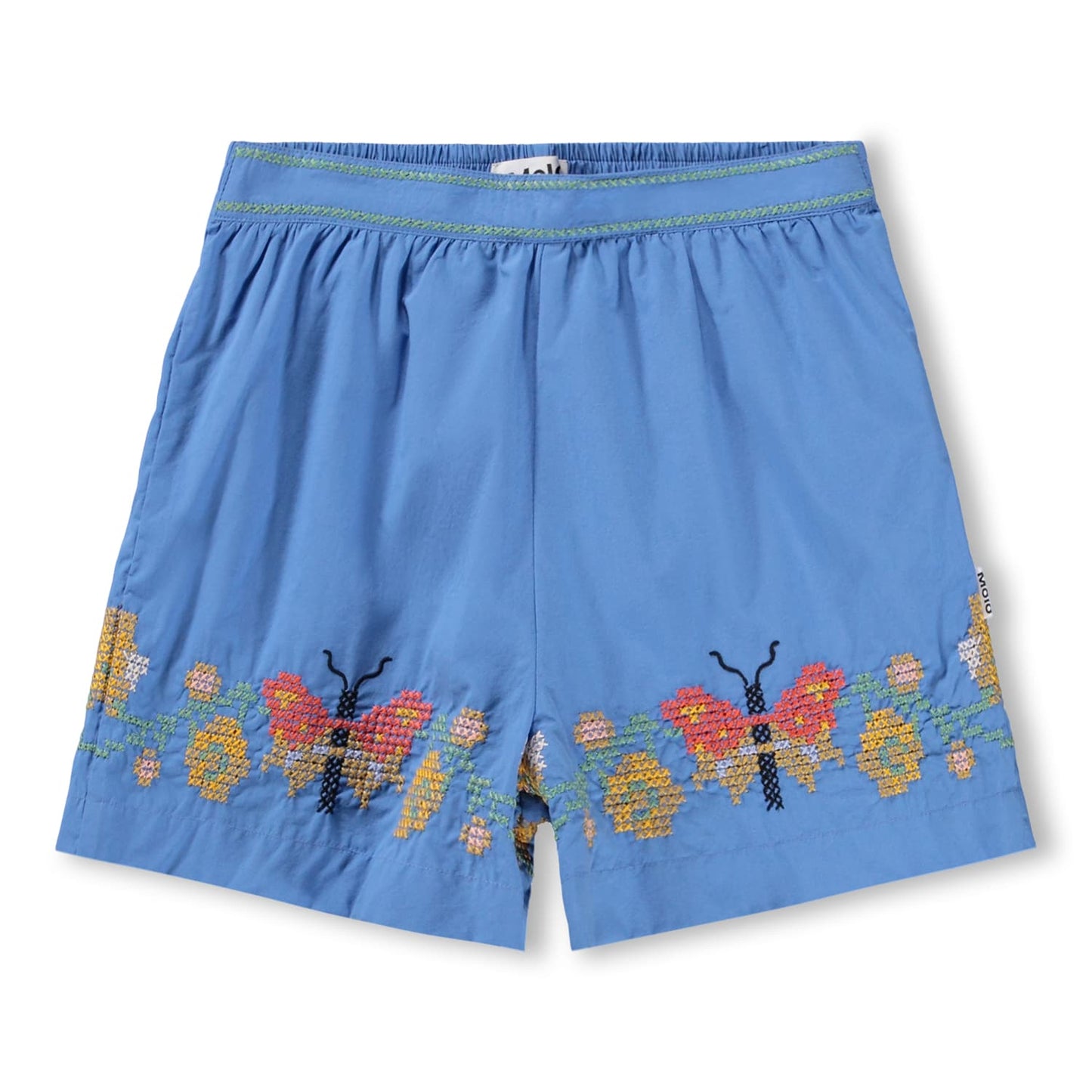 Ally Shorts, Blueflower