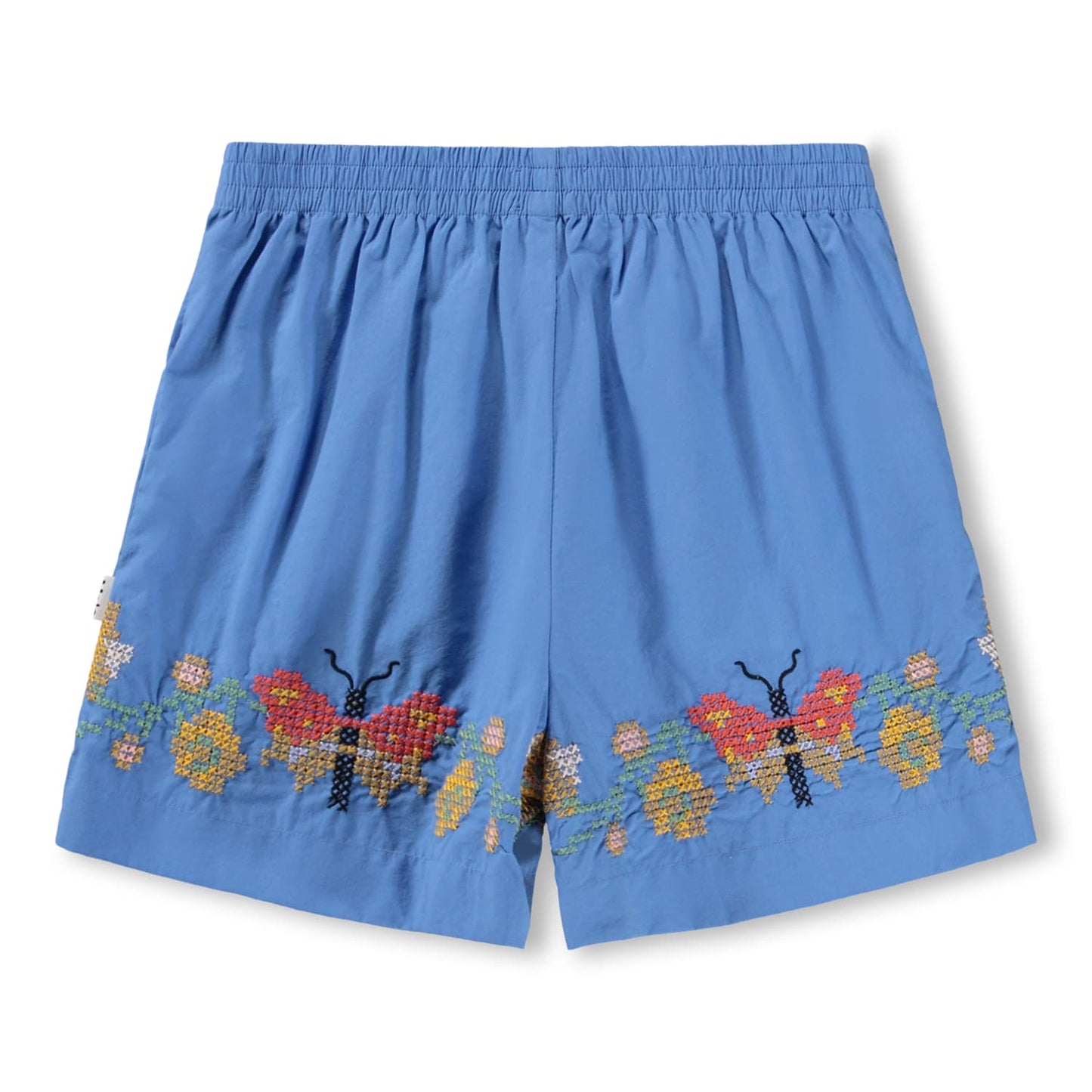 Ally Shorts, Blueflower