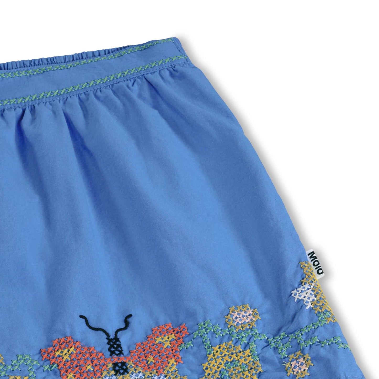 Ally Shorts, Blueflower