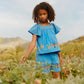 Ally Shorts, Blueflower