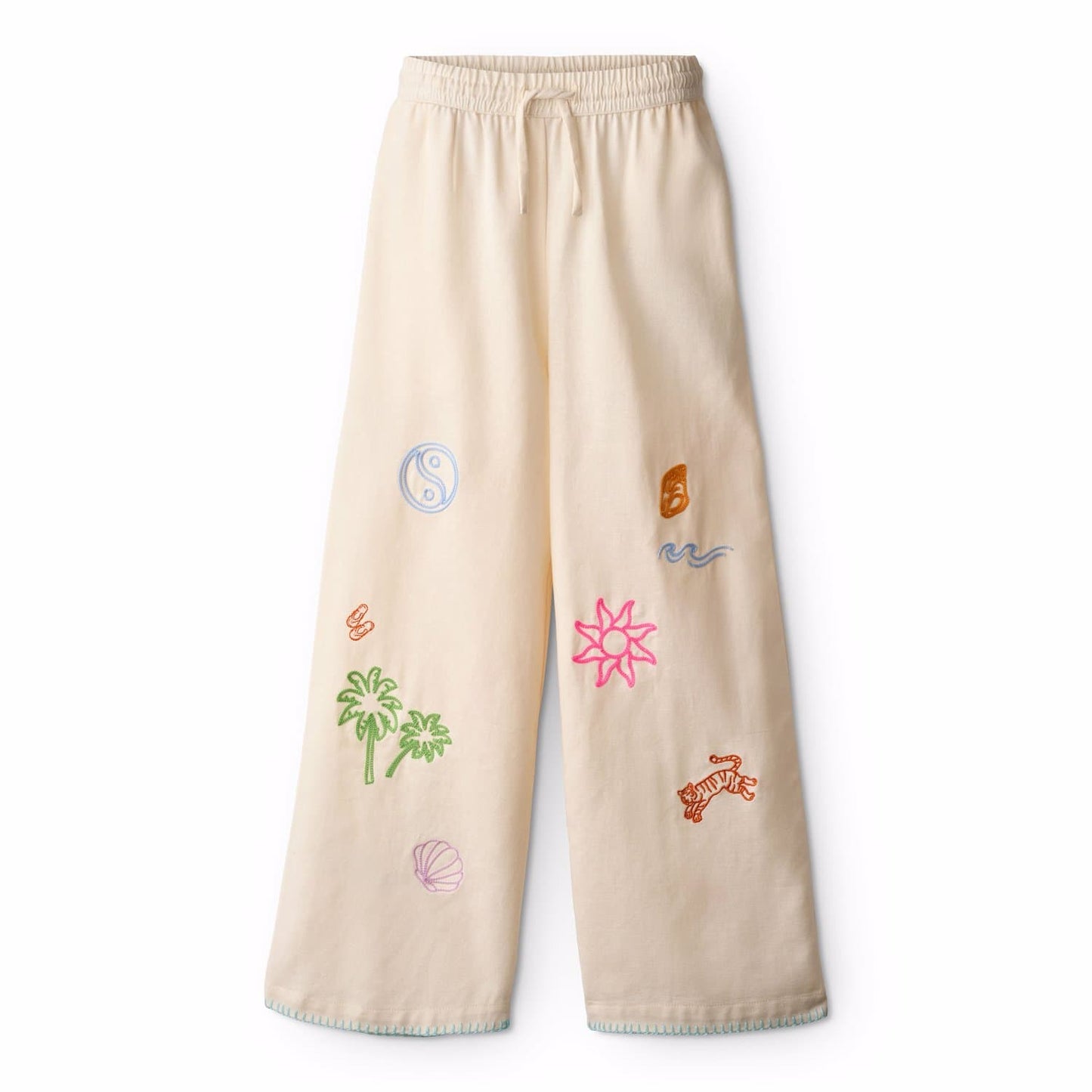 Alfie Pants, Whitecap