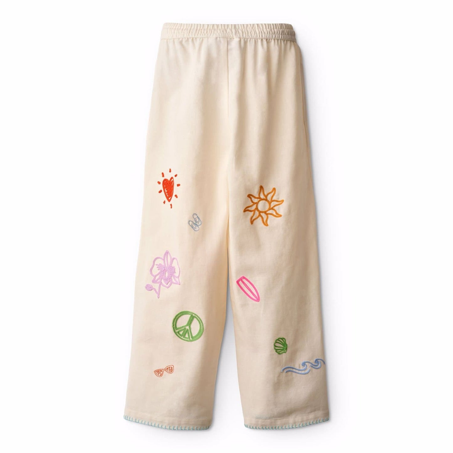 Alfie Pants, Whitecap