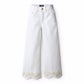 Ava Woven Pants, Whitest
