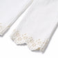 Ava Woven Pants, Whitest