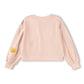 Miki Sweatshirt, Petal Blush