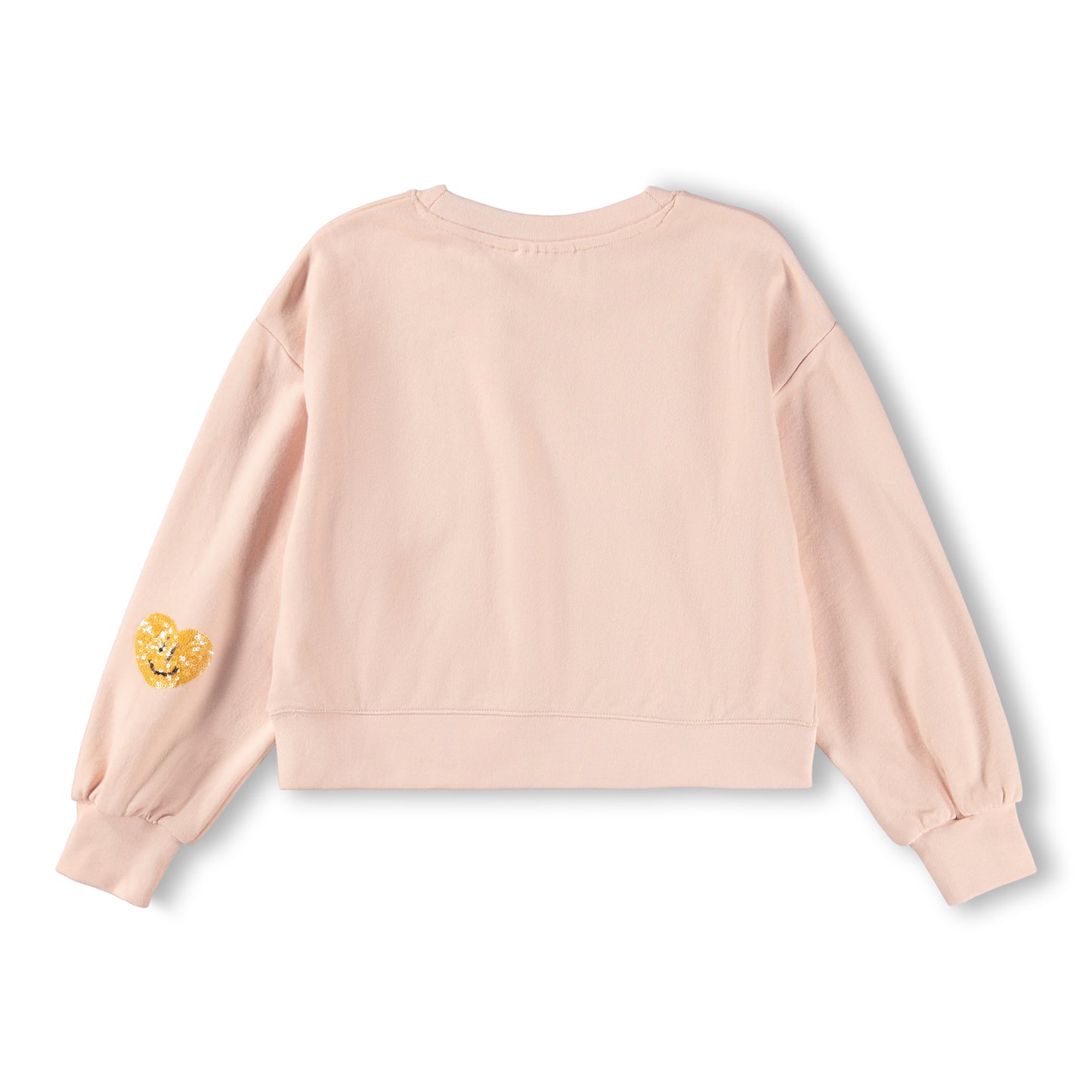 Miki Sweatshirt, Petal Blush