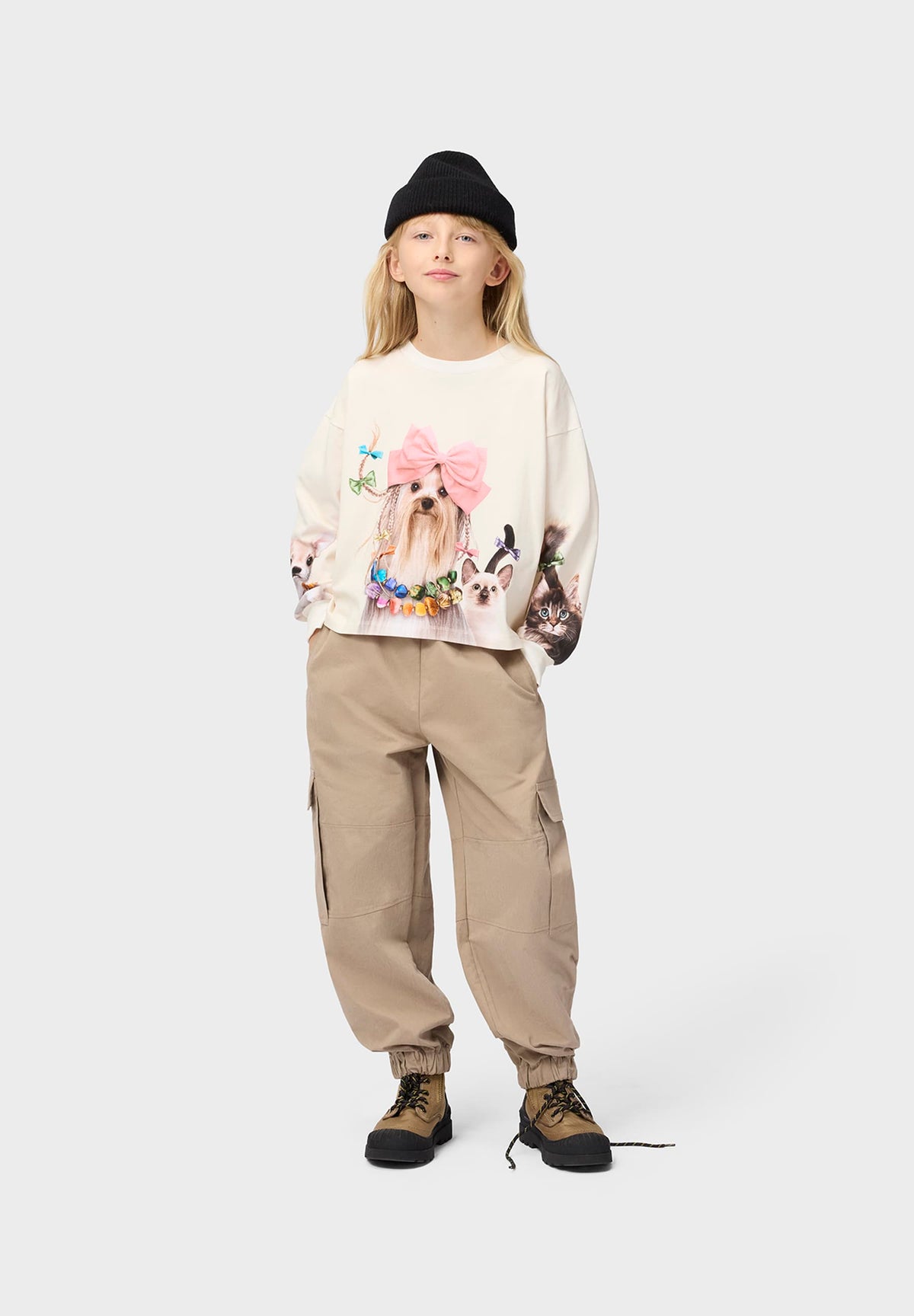 Reniza L/S Shirt, Photoshoot