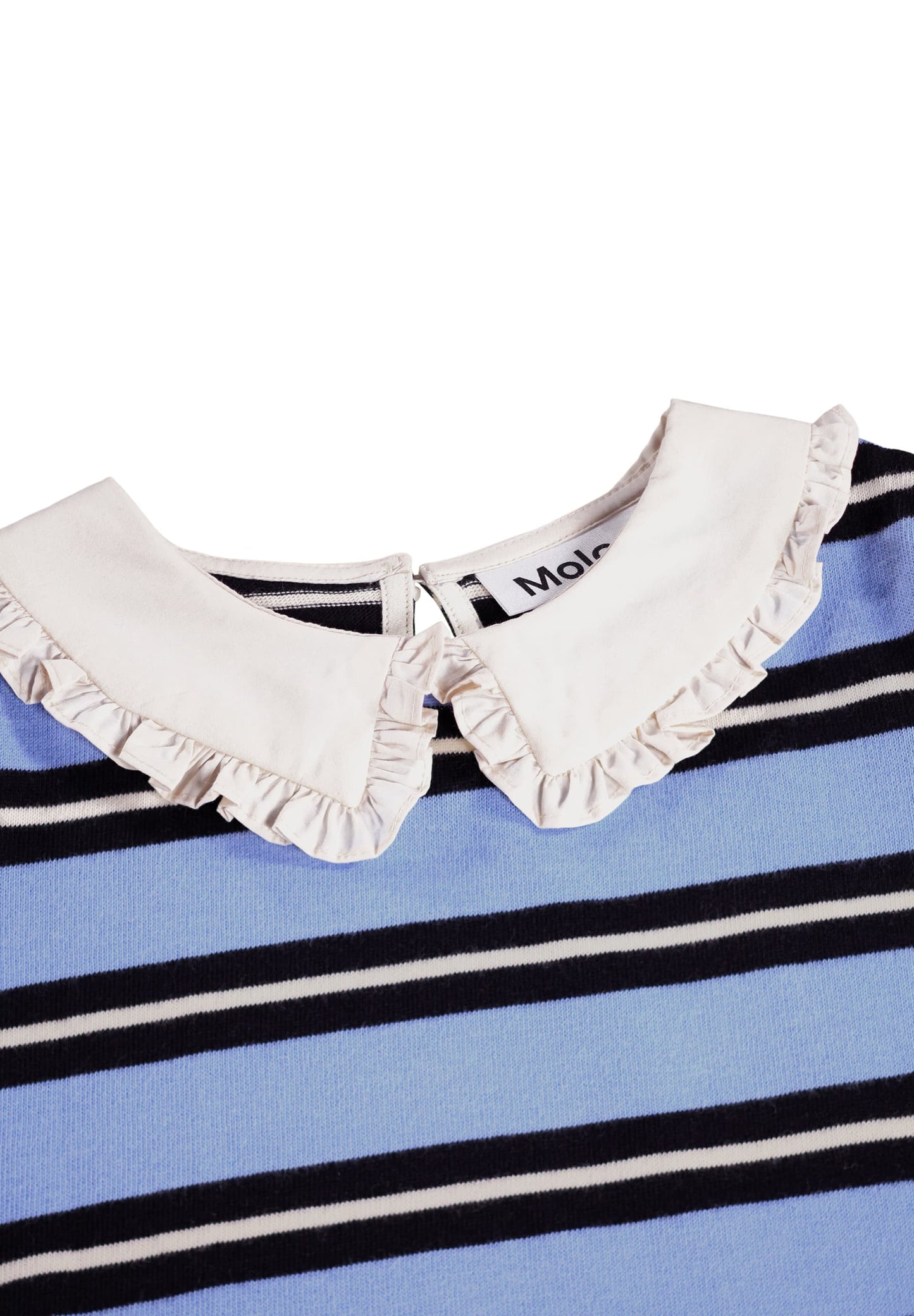 Rama L/S Shirt, Topaz Stripe