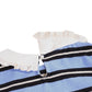 Rama L/S Shirt, Topaz Stripe