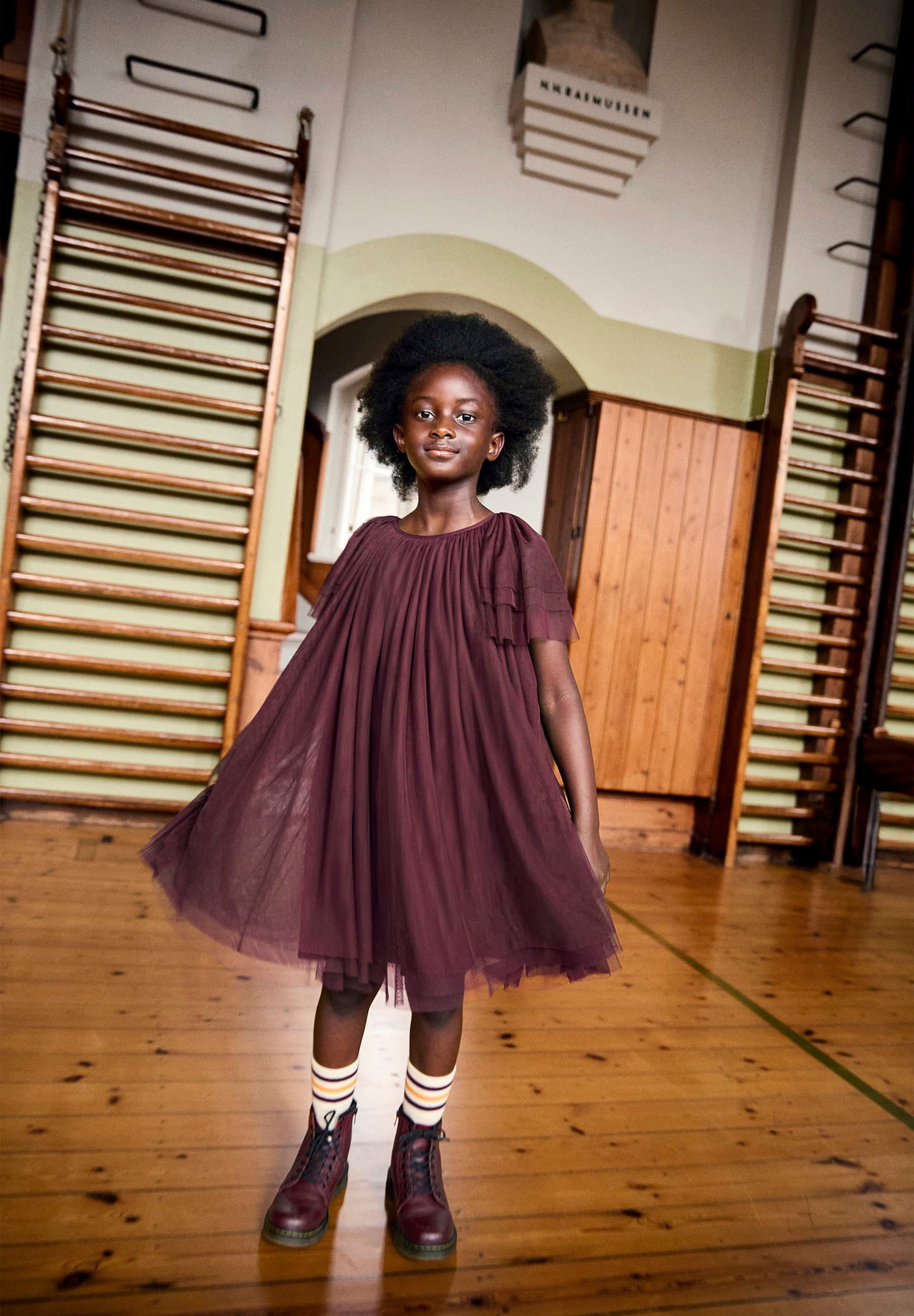 Cocolita Dress, Frostberry