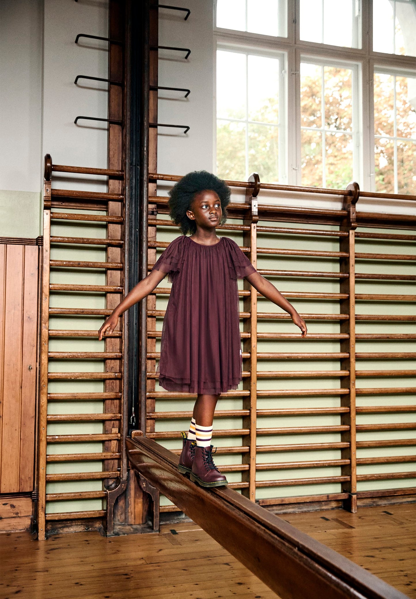 Cocolita Dress, Frostberry