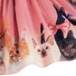 Casie Dress, Out Prancing