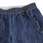 Ariana Pants, Mid Blue Glitter
