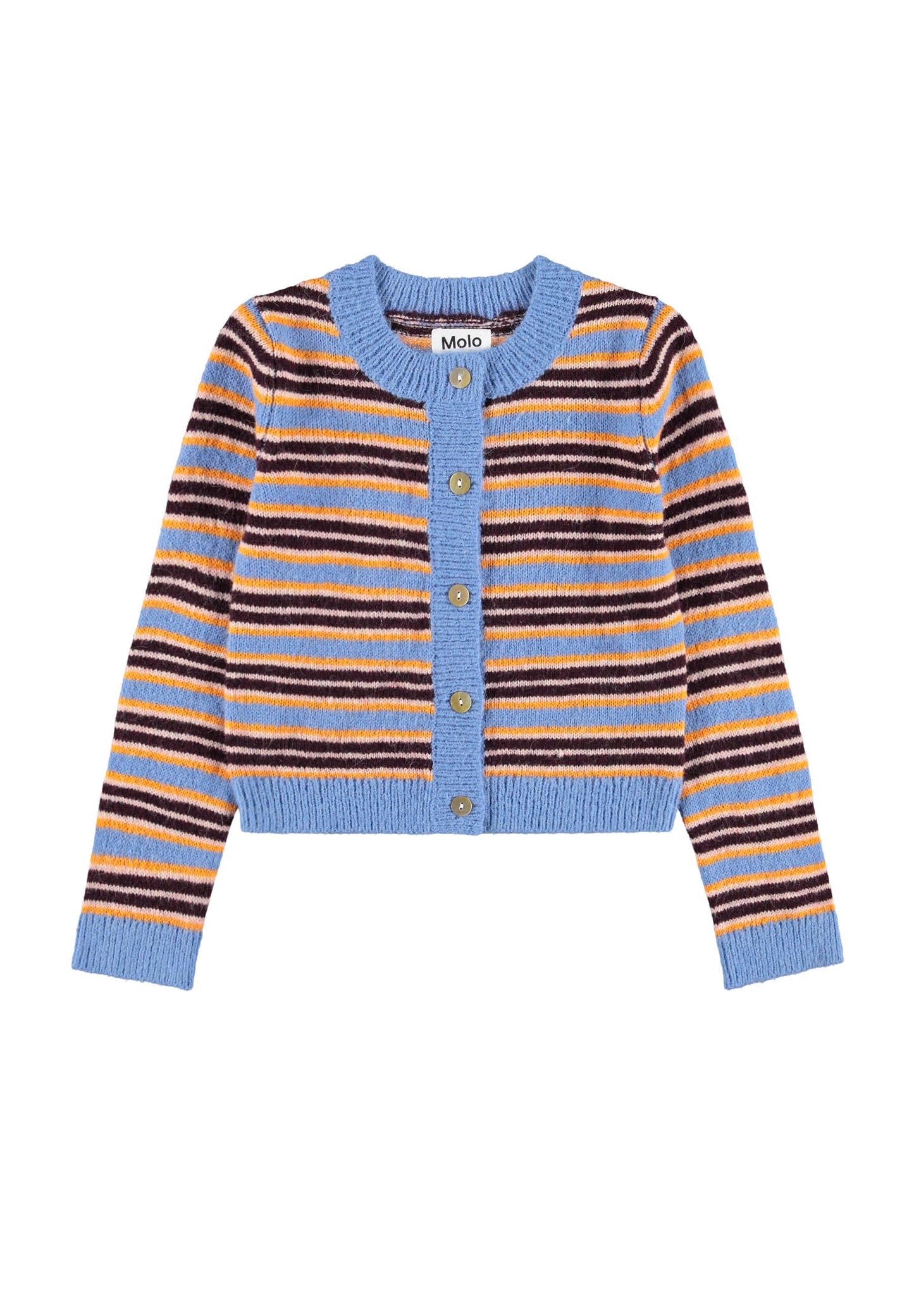 Geraldine Cardigan, Sky Stripe