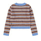 Geraldine Cardigan, Sky Stripe