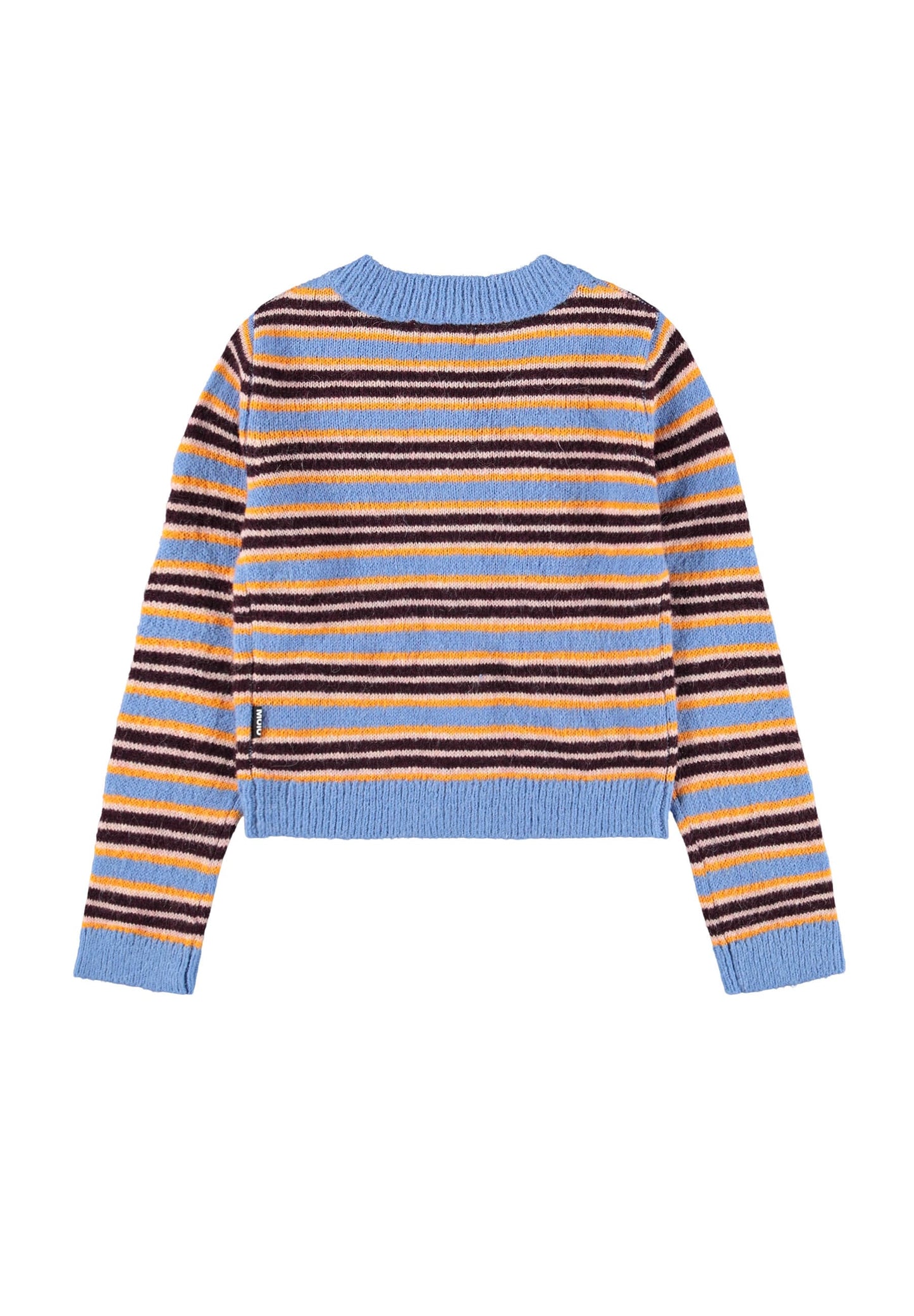 Geraldine Cardigan, Sky Stripe