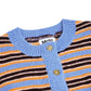 Geraldine Cardigan, Sky Stripe