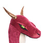 Starry Night Dragon Cape, Red/Copper