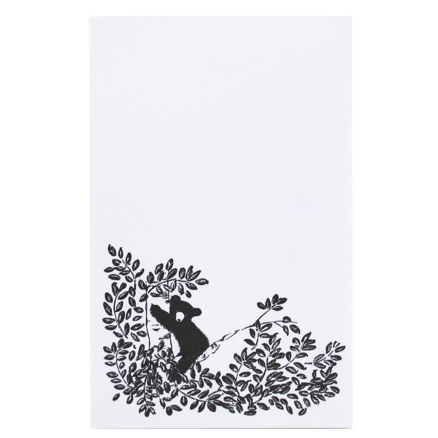 Bear Notepad (e.b. goodale)