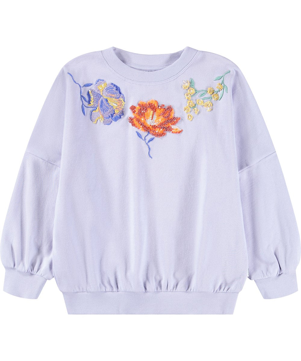 Marika Sweatshirt, Thistle