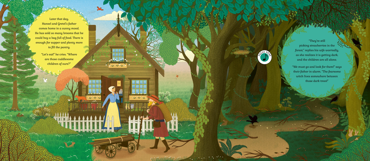 Story Orchestra: Hansel and Gretel