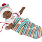 Morgan 11.8" Soft Body Crying Doll