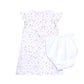 Dress, Little Golfer, Pink
