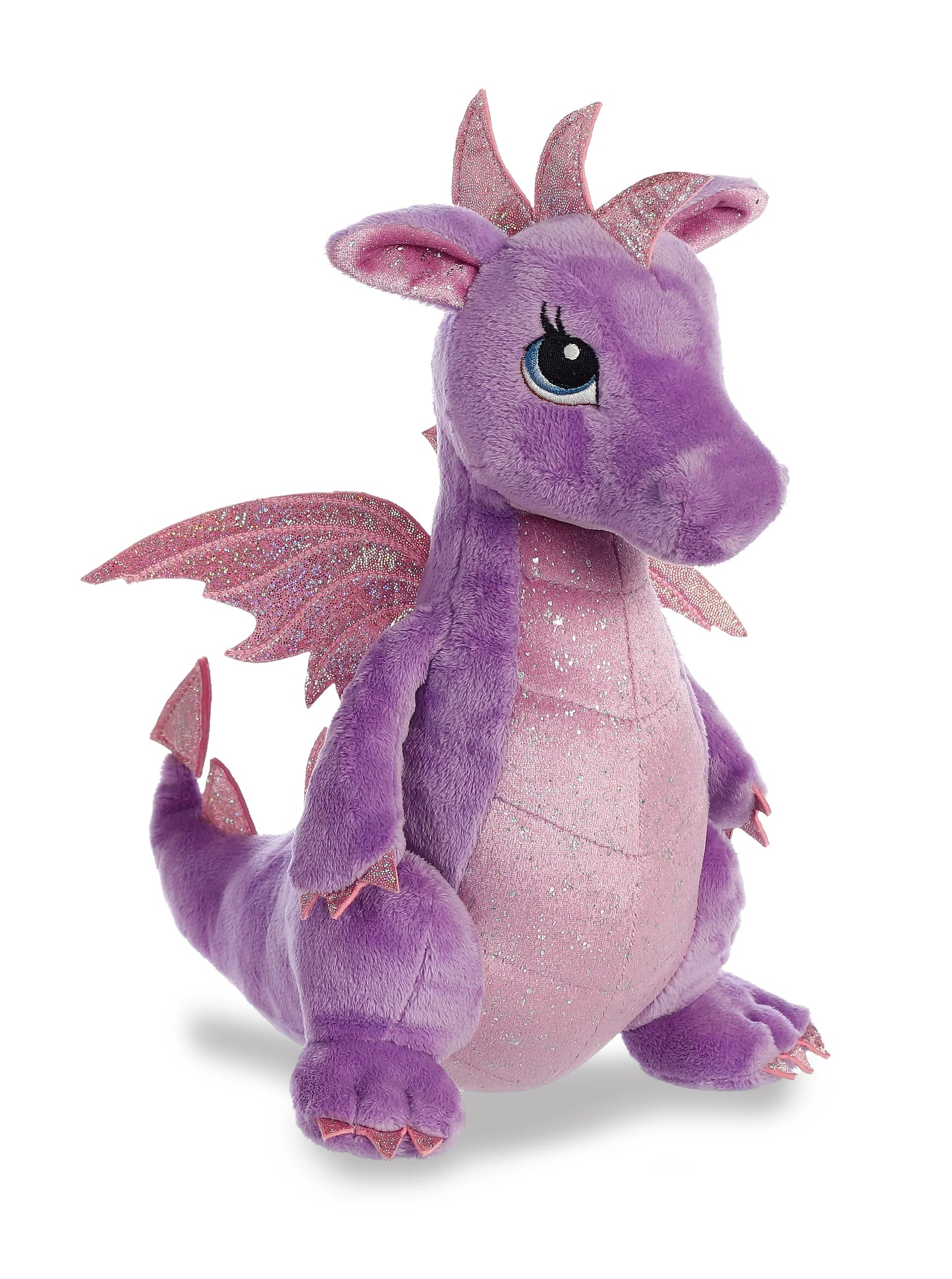 12" Larkspur Dragon