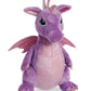 12" Larkspur Dragon