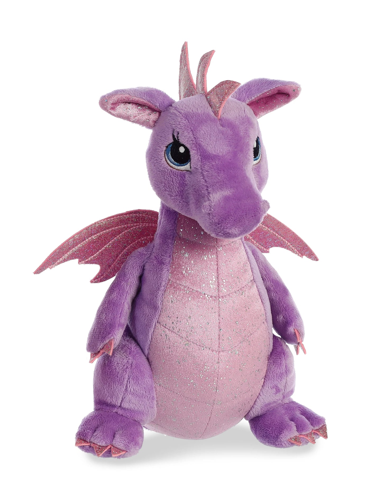 12" Larkspur Dragon