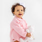 Quinn Coat, Sandpearl Pink