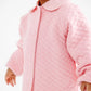 Quinn Coat, Sandpearl Pink