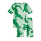 In Your Dreams Pajama Set, Zig Zag Crocodile